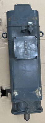 Siemens 3 Permanent Magnet Motor  Synchronmotor 1PH6107-4NG49-Z Refurbished