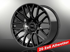 Kompletträder Allwetter 4 Seasons 20 Zoll Mercedes V Klasse 245/40 R20 