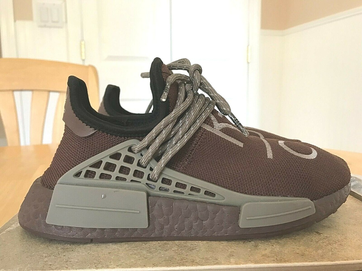 ADIDAS PHARRELL WILLIAMS HU NMD SIZE MEN'S SHOES GY0090
