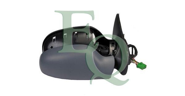 Specchio retrovisore esterno - EQUAL QUALITY RD01459