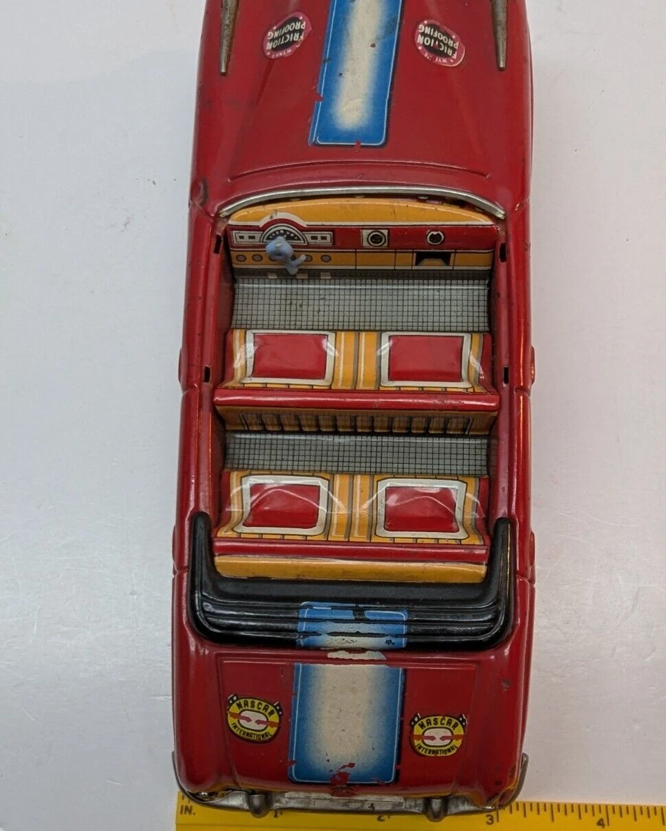 Bandai Mercedes In Vintage & Antique Tin Toy Vehicles for sale | eBay