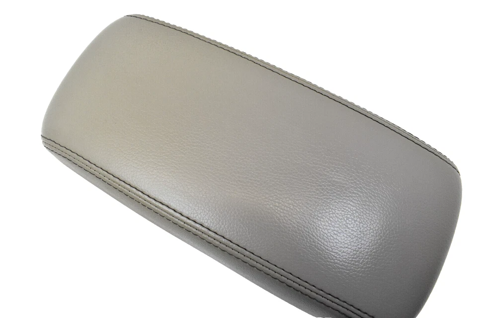 Оригинальная бежевая кожаная центральная консоль подлокотник верхняя крышка 1999-2002 Infiniti G20 - Изображение 2 из 4