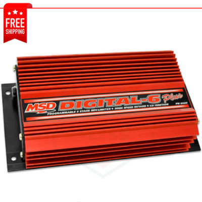 MSD 6520 Digital 6-Plus Ignition Control
