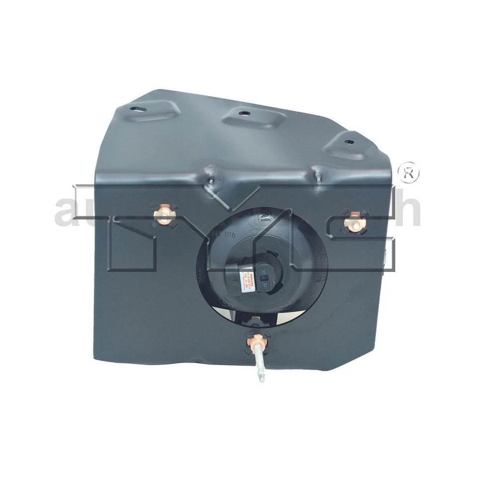 2 противотуманные фары в сборе TYC для Ford F-150 1999 2000 2001 2002 2003 - Изображение 3 из 4