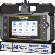FOXWELL NT624 Elite Car All System OBD2 Scann...