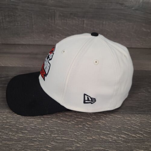 NFL Cincinnati Bengals AFC 39Thirty New Era L / XL Paul Brown Stitched Signature - Picture 2 of 7