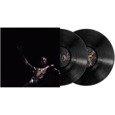 Utopia by Travis Scott (Record, 2023, Epic)
