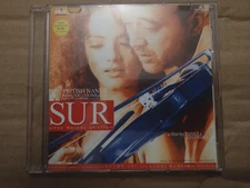 Sur The Musical: M M Kreem / Nida Fazli - Bollywood Hindi Soundtrack 2002 India