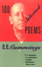 100 Selected Poems - Paperback By cummings, e. e. - GOOD