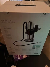 Stundenglass Gravity Hookah 