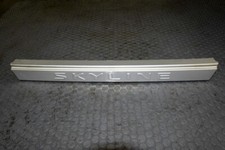 For Nissan Skyline Gt-r R33 Type M Genuine Rear Center Garnish 79850 22u00