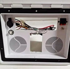 MAGNADYNE ENT3200-1 SPEAKER ENTERTAINMENT CENTER 