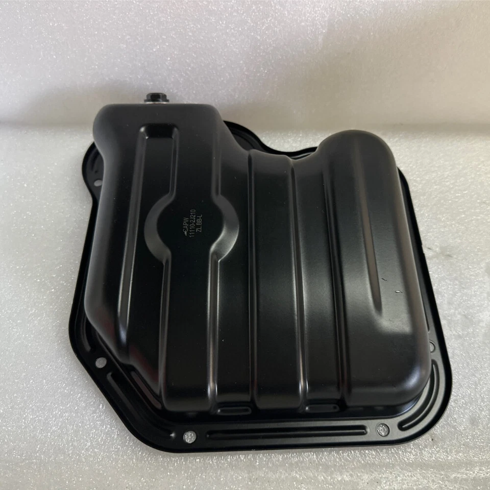 Inferior cárter de aceite del motor para Infiniti G20 2000-2002 Nissan Sentra 2000-2001 L4 2,0 L Foto 3 de 3