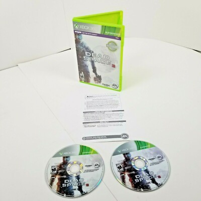 Dead Space 3 (Microsoft Xbox 360, 2013)