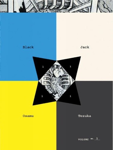 Osamu Tezuka Black Jack Volume 1 (taschenbuch) (us Import)