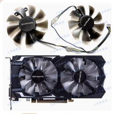 For SAPPHIRE RX560 550 460 4G D5 Platinum OC Graphics Card Cooling Fan GA91B2H