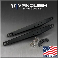 Vanquish VPS07350 Black Anodized Trailing Arms Axial Yeti