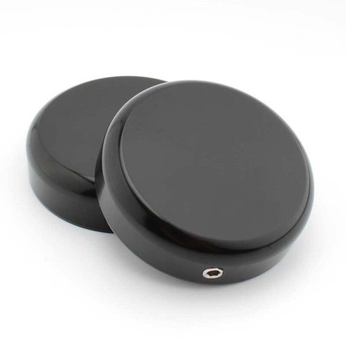 Motorcycle Upper Front Fork Cover Caps For Harley-Davidson Sportster XL 883 1200 - Picture 18 of 26