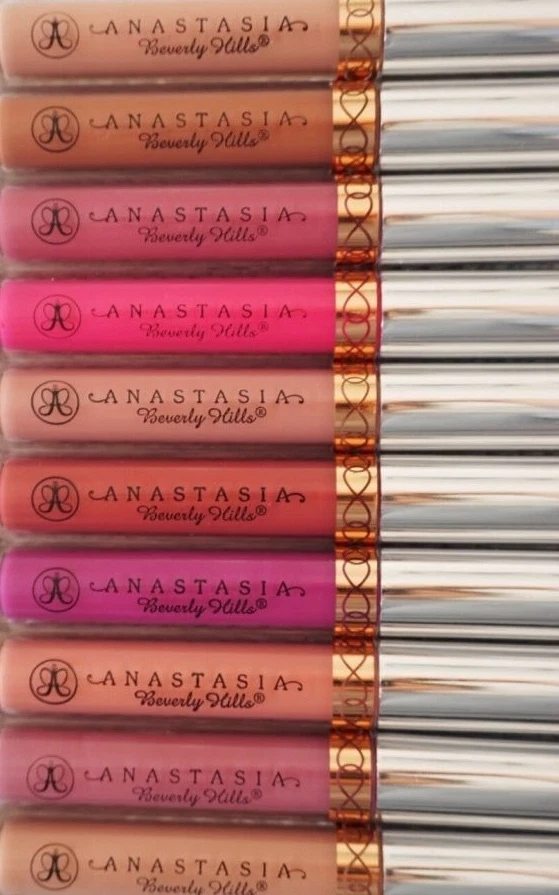 ANASTASIA Beverly Hills ABH Liquid Lipstick Pick Your Shade