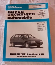 Revue technique Citroen ZX