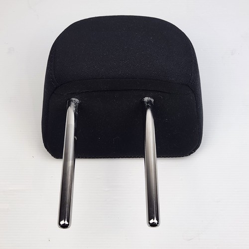 Nissan Pulsar 2014 Hatchback Headrest Centre Rear OEM Black - Picture 2 of 3