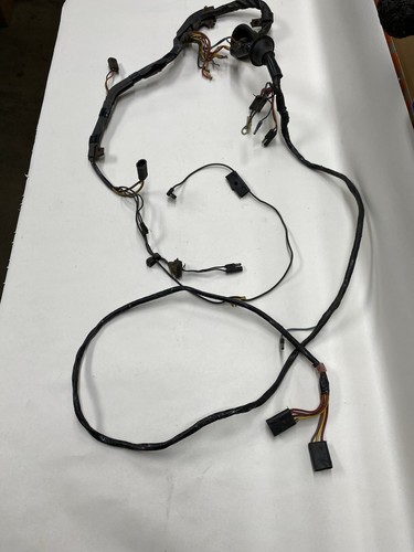 1970 Cougar XR7 XR-7 Power Window Wiring Harness Driver Door - Picture 17 of 18
