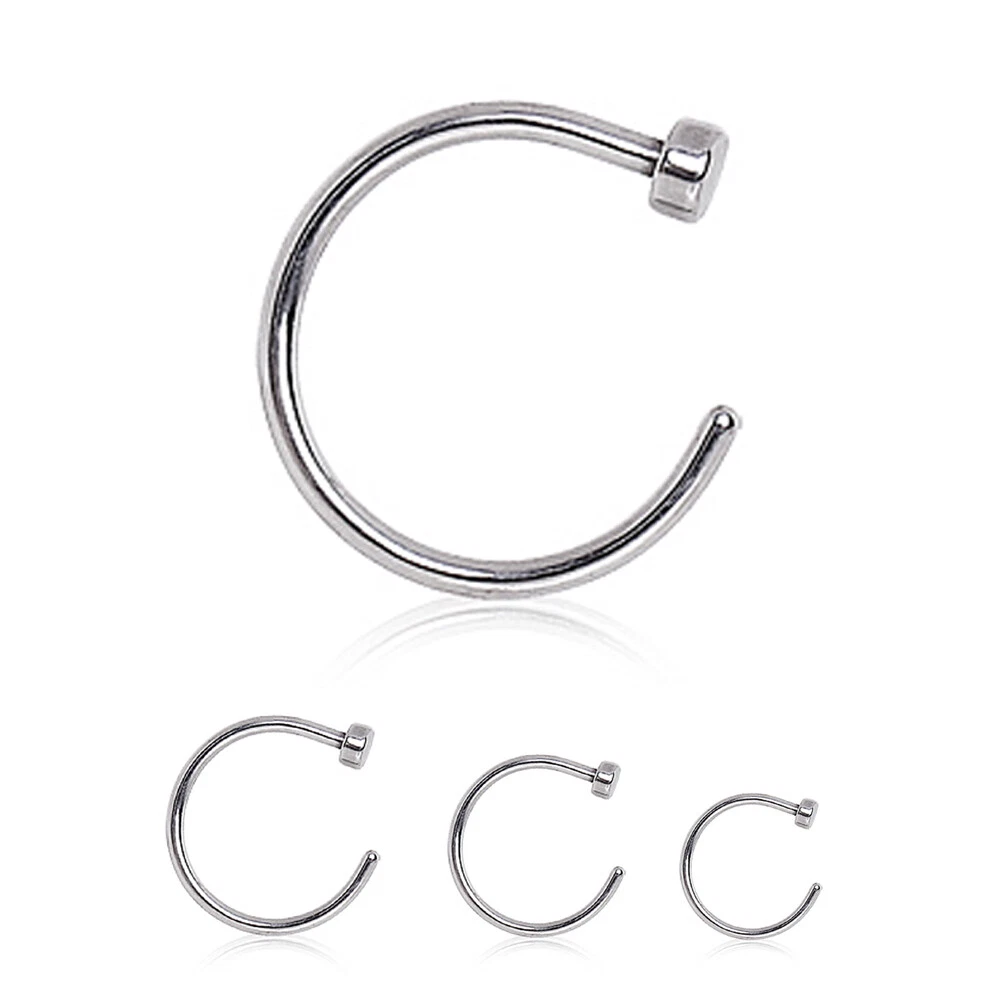 Surgical nose rings sale