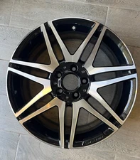 Mercedes 18" FACTORY OEM FRONT AMG C250 C300 C350 2013 2014 2015 Wheel Rim