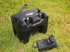 Berkley Fishin Gear Power Pack Battery 12V 9AH 1380416 Powerstation Battery