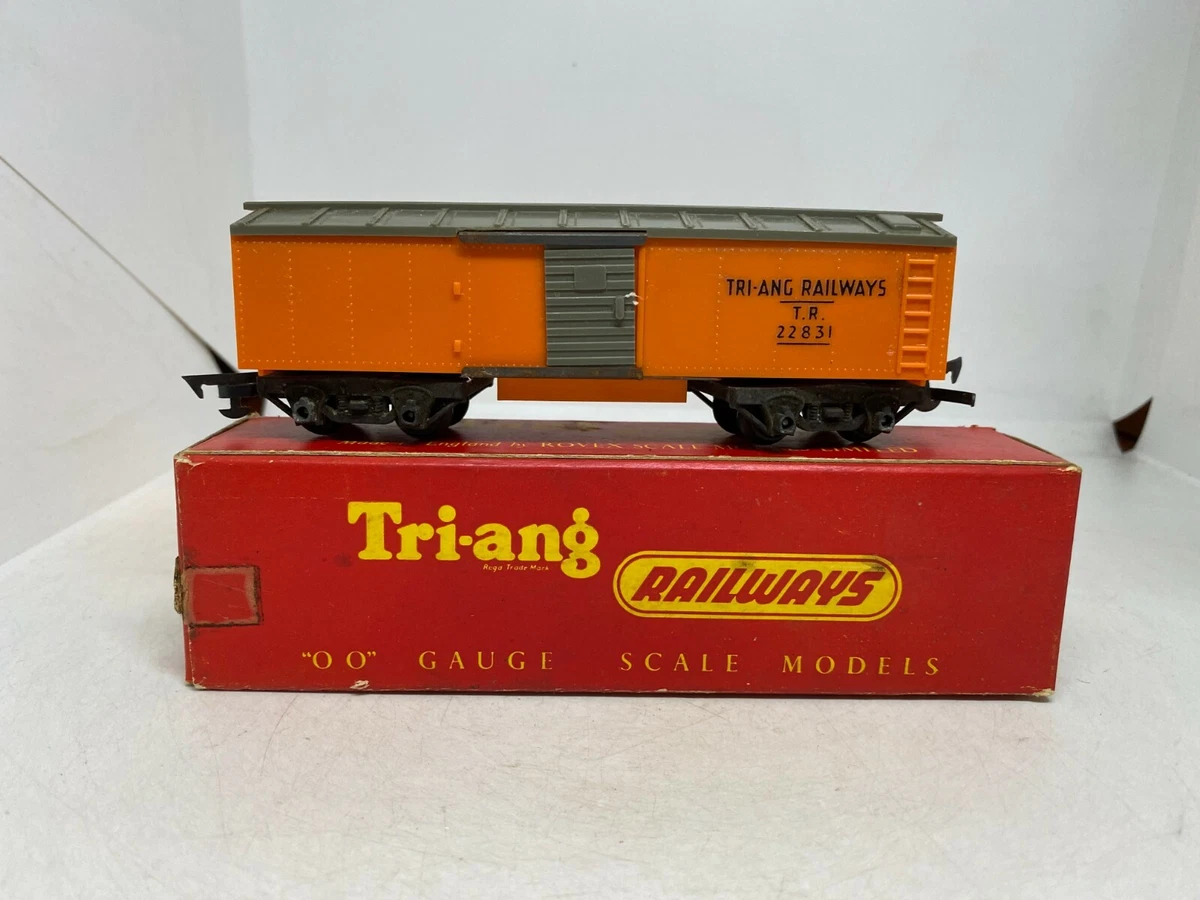 Triang 00 sales gauge railway