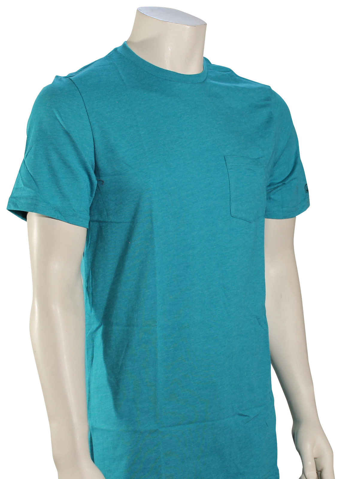 Футболка Volcom Heather Pocket хлор новинка 5490₽