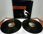 U2  Rattle And Hum Double Vinyl LP Island Records 7 91003-1  1988 Orig. Gatefold