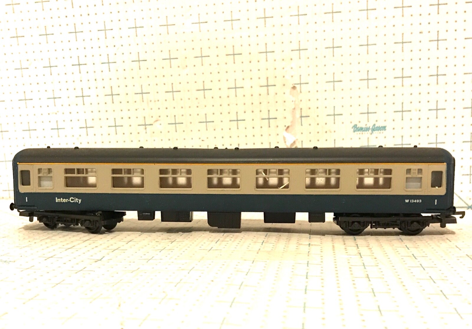lima ho scale