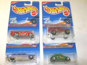 hot wheels biff car