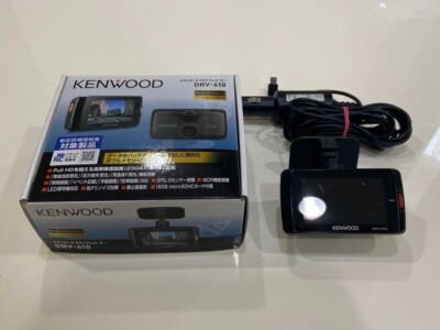 KENWOOD DRV-610