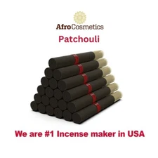 Patchouli Scented Incense Sticks 11"