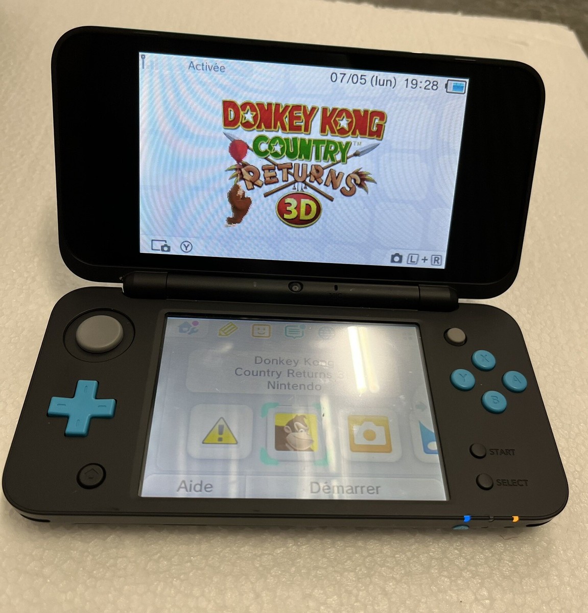 ニンテンドー2DS - 【ジャンク】new ニンテンドー2DS LL JAN-001 Nintendo (ニンテンドー) 2DS LL JAN-001 -｜トレファクONLINE