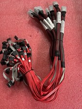 538872-002 HP SATA CABLES LOT OF 10