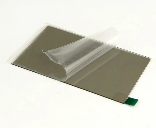 96x60mm Wärmedämmglas befestigt Polarisator Film Projektor Leinwand Reparatur - Bild 8 von 12