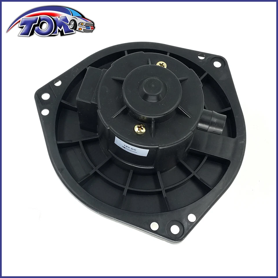 Heater Blower Motor with w/ Fan Cage for 2004 - 2010 Chevrolet Aveo ABS plastic - Image 2 of 4