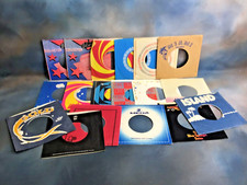 Vintage VARIOUS 45 rpm Sleeve Lot Used Quick Ship 7-inch Sleeves