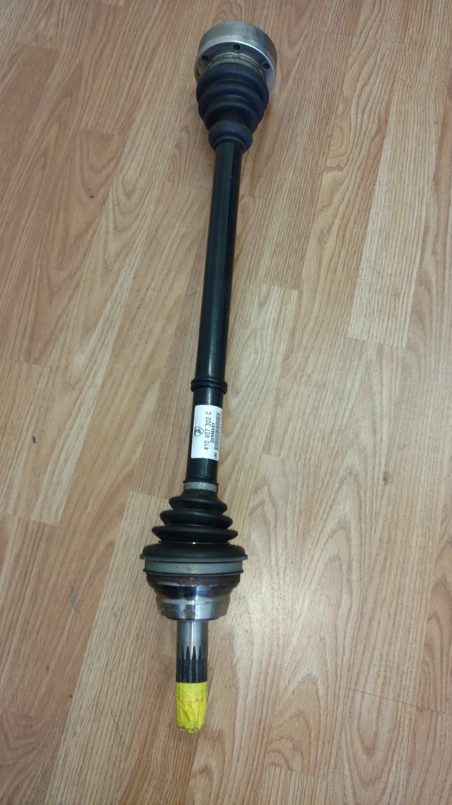 LAMBORGHINI MURCIELAGO LP640 FRONT RIGHT AXLE DRIVE SHAFT OEM 410407302C