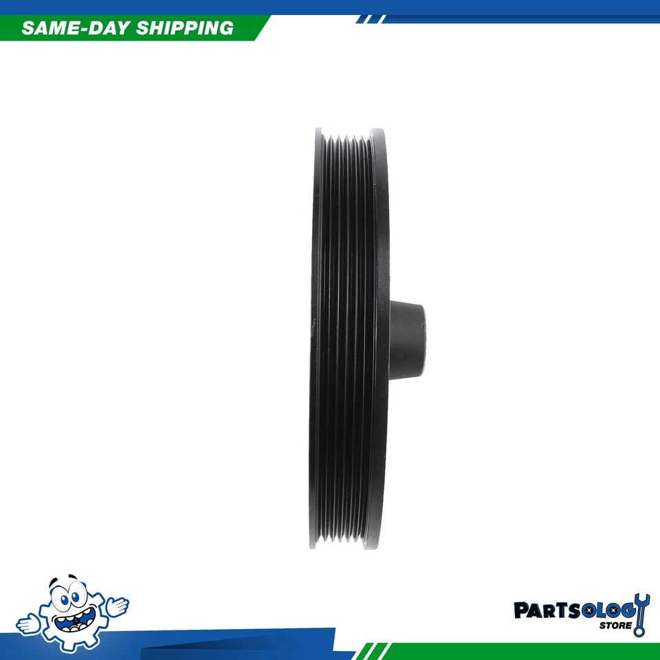 Nuevo equilibrador armónico DNJ HBA1103 para Chrysler Dodge Caravan 90-07 3,3 L OHV 12 V Foto 3 de 3