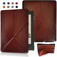 Anti Scratch Folio Cover for Kindle 5/4th Gen  (Model:D01100) 2011 e-Reader