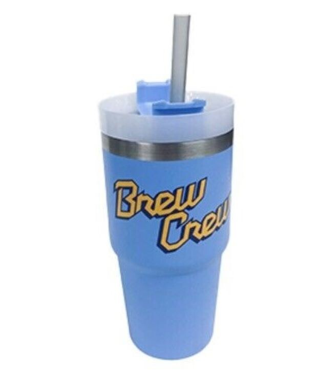 2024 MILWAUKEE BREWERS "CITY CONNECT" TUMBLER SGA eBay