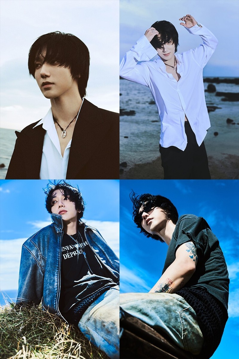 YESUNG IT'S COMPLICATED 6th Mini Album SPECIAL Ver/QR Card+Grip
