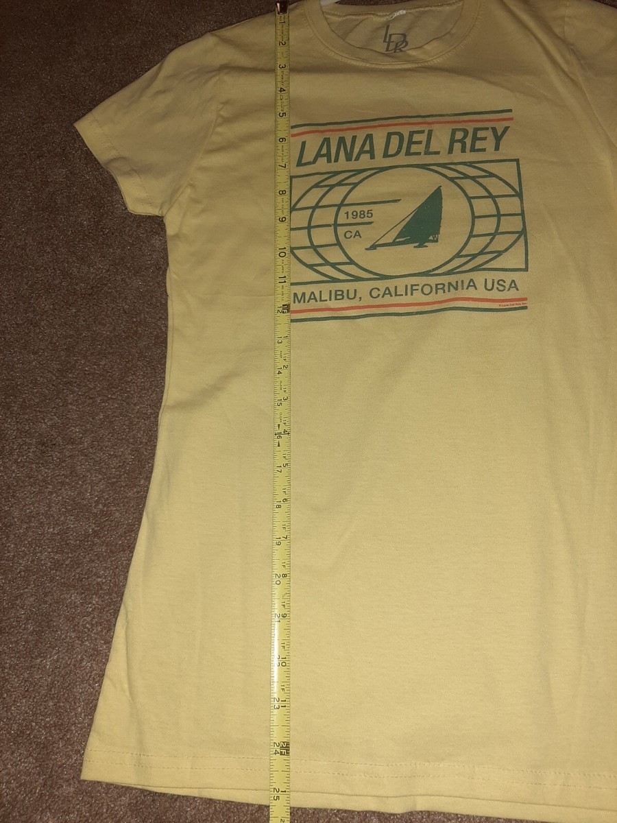 Lana Tシャツ Lana del rey shirt - Gem