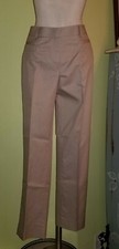 Brooks Brothers Tan Pants Sz 6 Natalie Fit 100 cotton