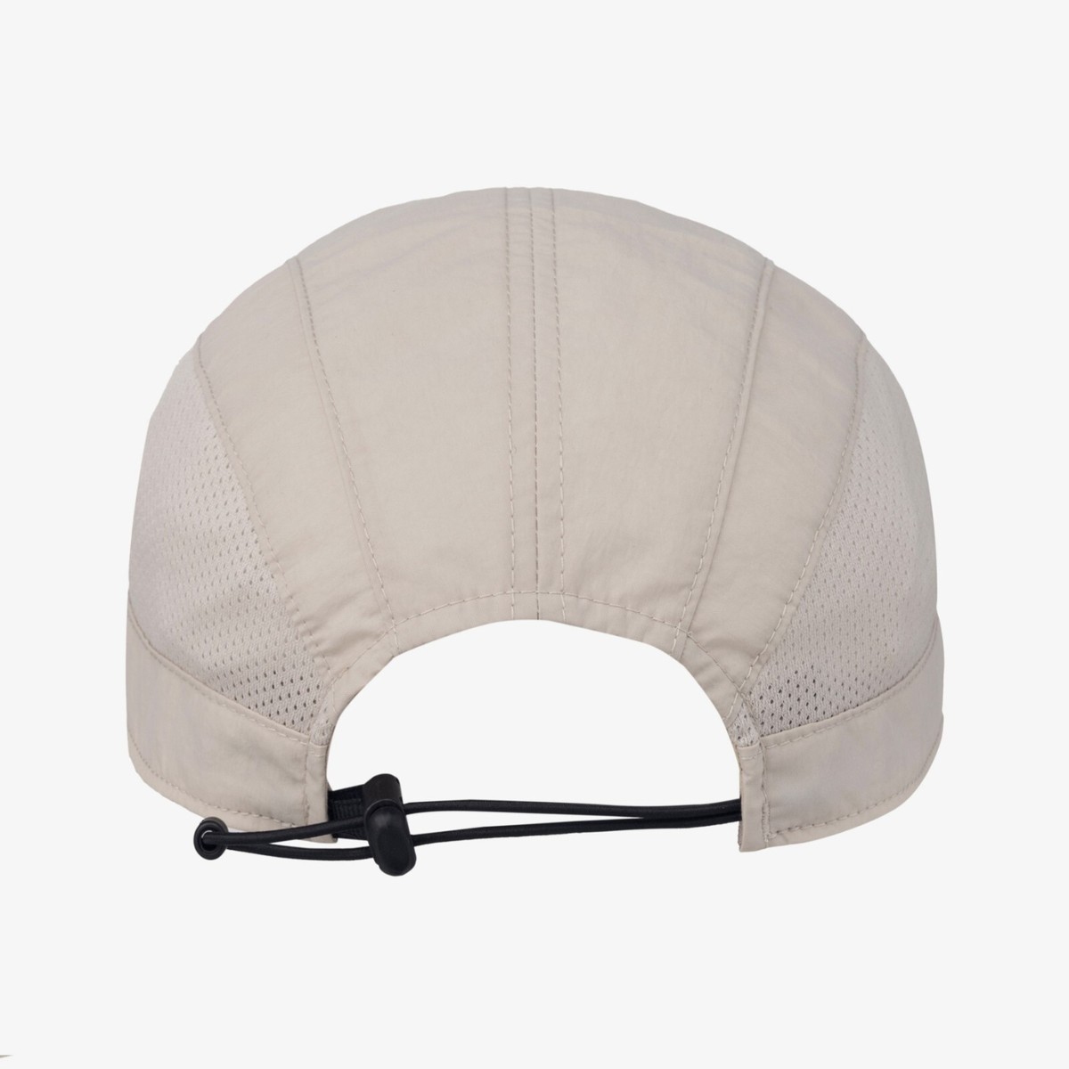 The North Face ● MESH HALF CIRCLE CAP CAP - NE3CR03 NEW THE NORTH FACE MESH HALF CIRCLE CAP WHITE_SAND NE3CR03