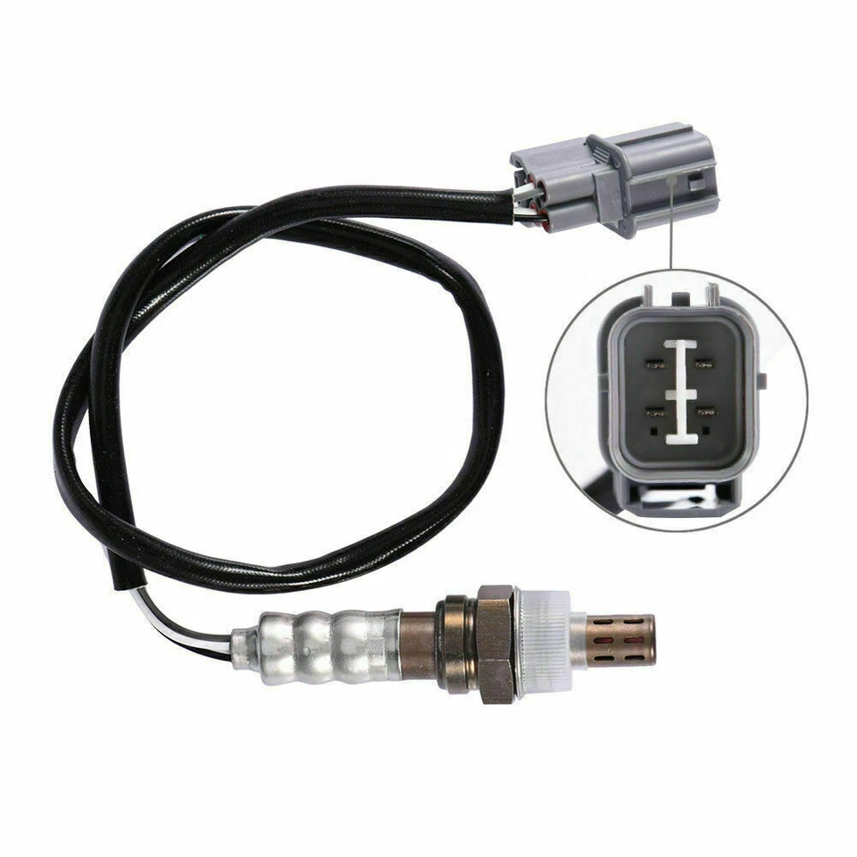 2PCS Downstream Oxygen Sensor For Acura MDX 2003-06 & RL 2005-08 & TL 2004-2006 - Image 3 of 4